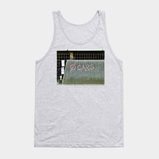 No Cars Tank Top